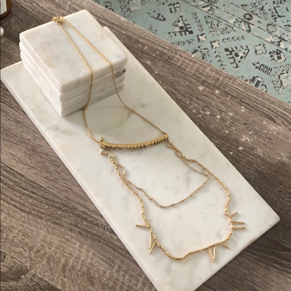 Madewell Layer Necklace